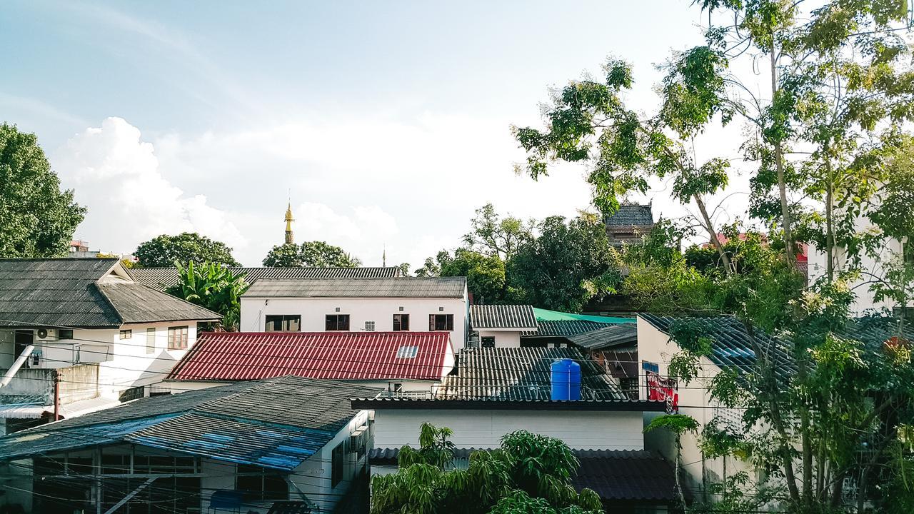 Hostel An An House Chiang Mai Zewnętrze zdjęcie